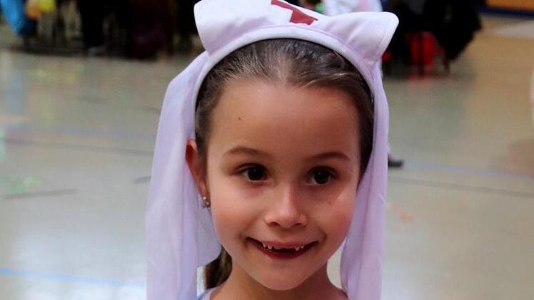 Impressionen vom Höchstadter Kinderfasching     Foto: Johanna Blum