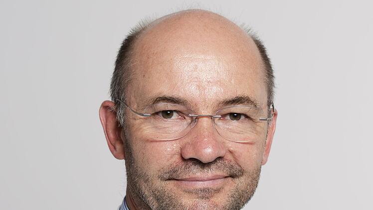 Dr. Bernd Seese. Foto: Thoraxzentrum Münnerstadt