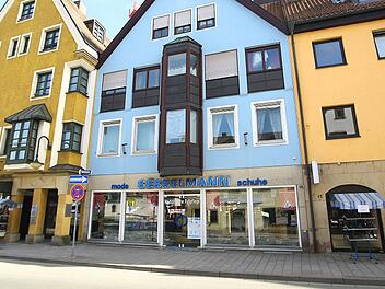 Schuhhaus Sesselmann Kulmbach Einkaufen