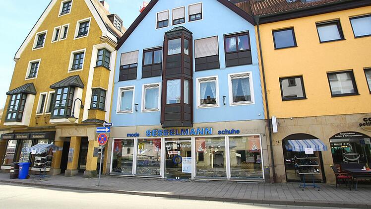 Schuhhaus Sesselmann Kulmbach Einkaufen