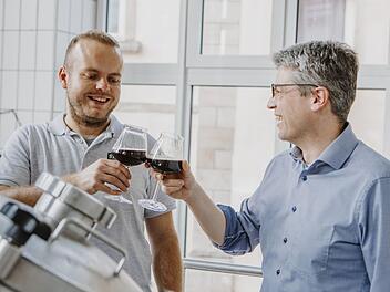 Hobbybrauer Wettbewerb der Brauerei Leikeim