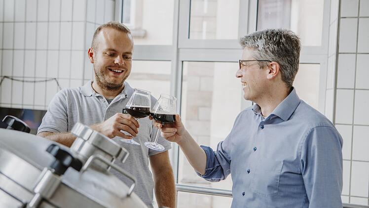 Hobbybrauer Wettbewerb der Brauerei Leikeim
