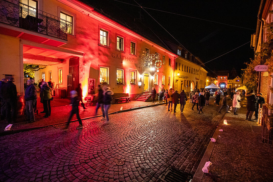 Prichsenstadt leuchtet