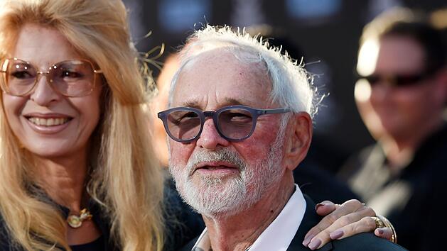 Regisseur Norman Jewison gestorben