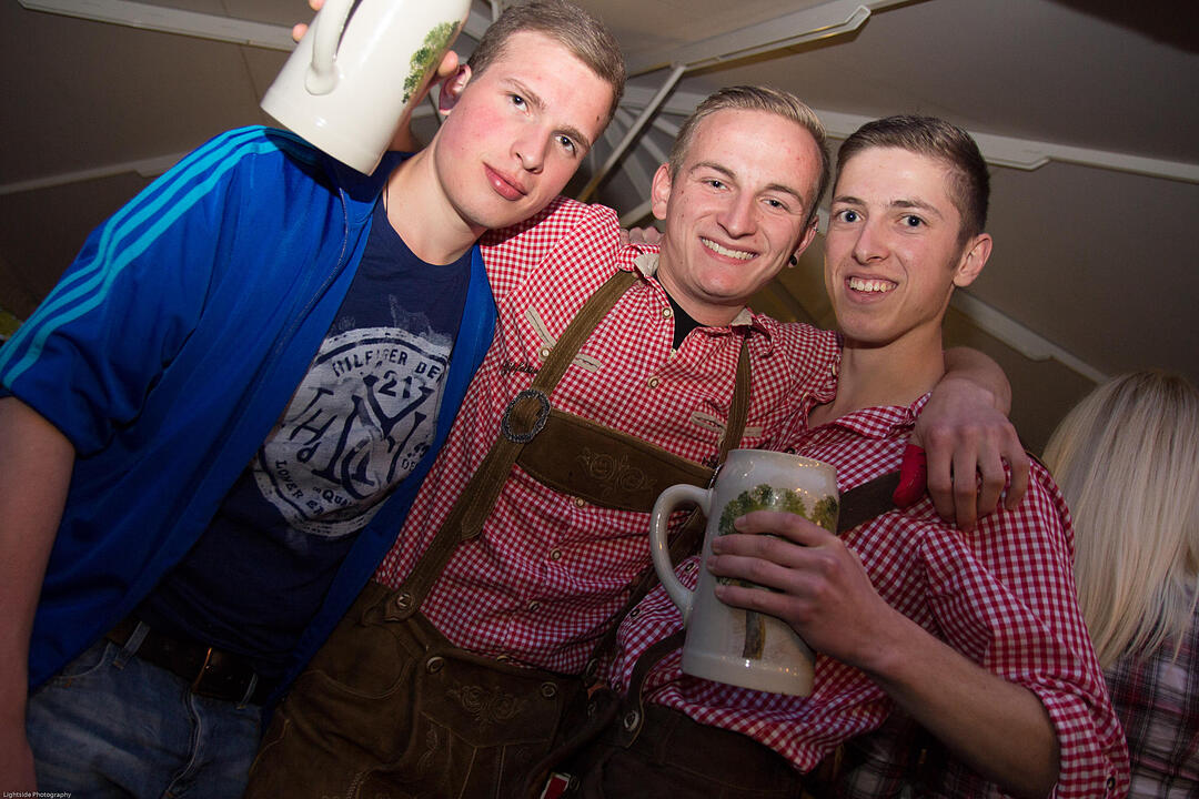 24.05.2015 Erlangen - Bergkirchweih Tag 4