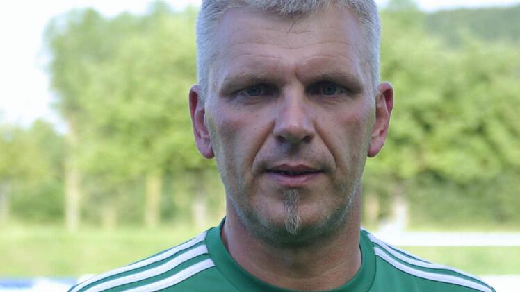 Oliver Zeier ist Trainer der Lady-Kicker und jetzt auch Stellvertretender Vorsitzender des FC. Foto: Winfried Ehling