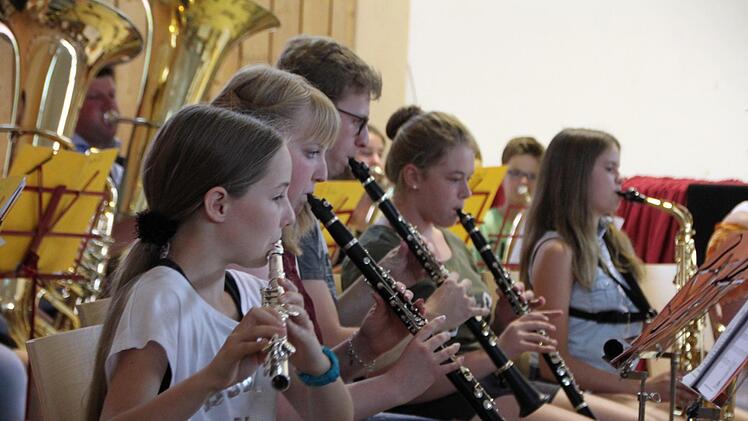 Verabschiedung der Neuntklässler an der Schondratalschule am 19. Juli 2017. Foto: Ulrike Müller