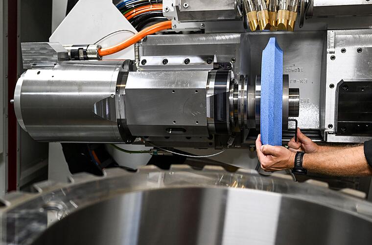 Deutsche Maschinenbauer streichen 2025 Tausende Jobs