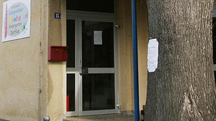 In Dörfles steht eine Generalsanierung an.