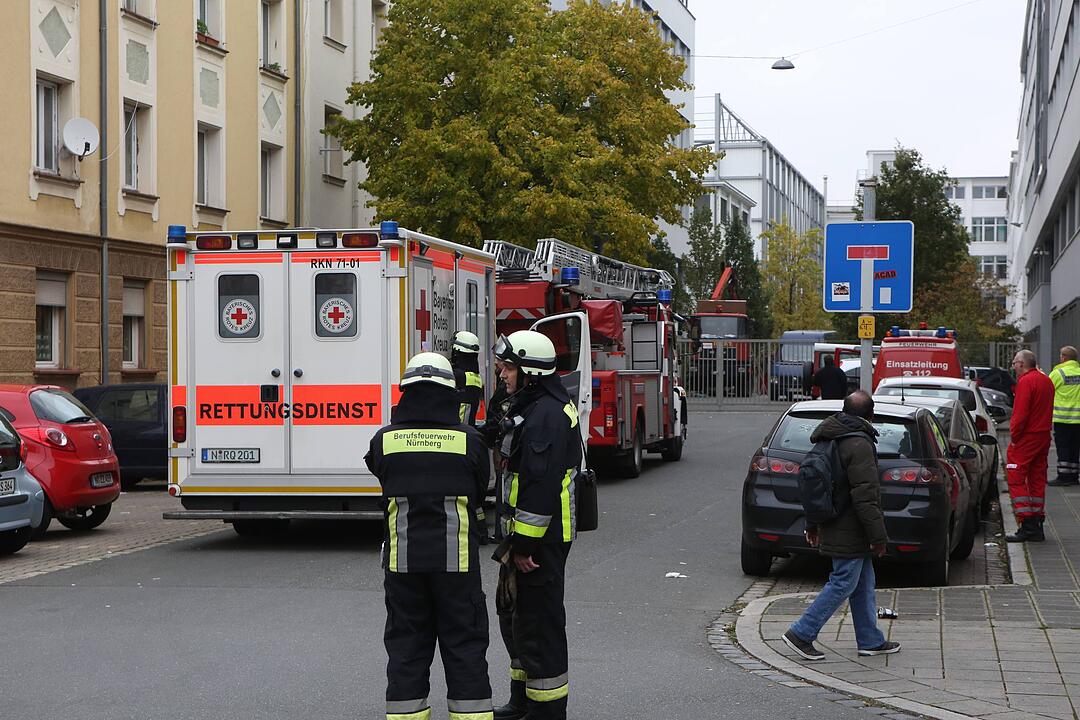 Defekte Gastherme sorgt für Feuerwehreinsatz