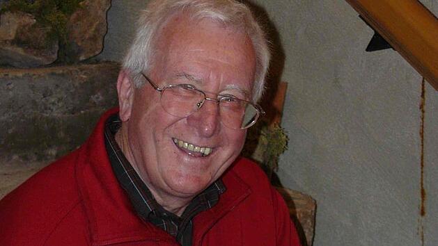 Wilhelm Wolpert  Foto: Anton Then