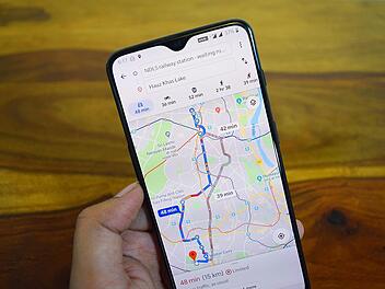 Mit Google Maps in den Urlaub: So bist du gut vorbereitet.