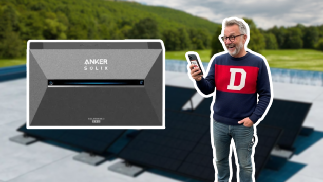 2000-Watt-Set mit Anker Solarbank 3 Speicher – Stromspeichern war nie günstiger