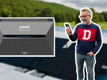 Die Anker SOLIX Solarbank 3 Pro ist für viele Betreiber von Balkonkraftwerken das Maß der Dinge – kann der Growatt NEXA 2000 mithalten?