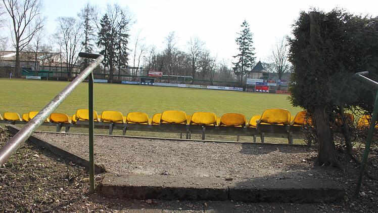 Der Raum nördlich der Friedrich-Ludwig-Jahn-Straße ist bereits mit Ideen für eine Wohnbebauung gefüllt: Der Investor stellt sie dem Stadtrat am 26. März vor. Foto: Ekkehard Roepert