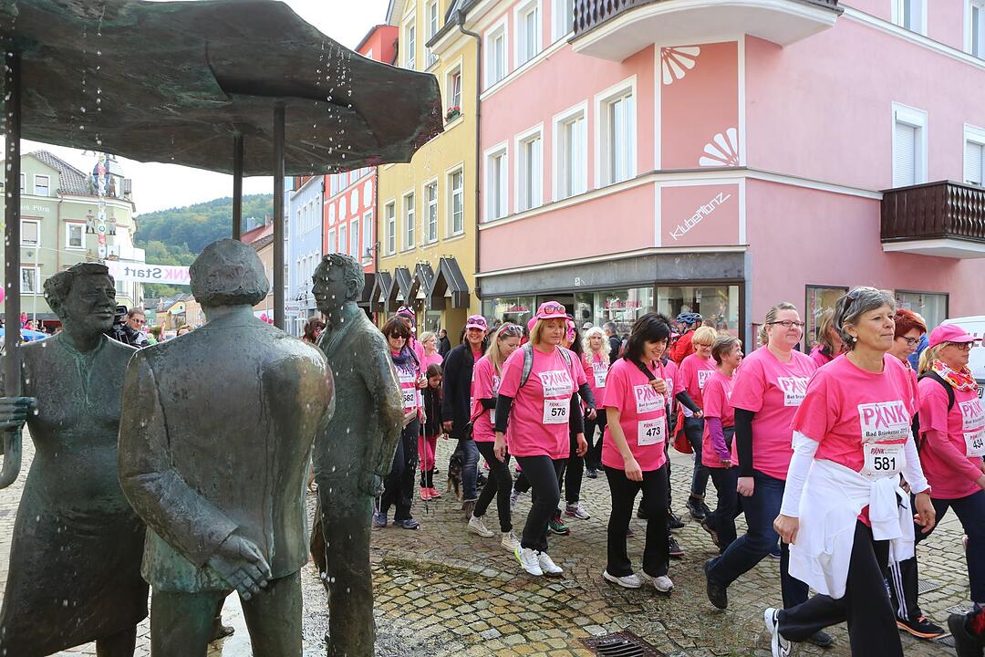 Pinklauf 2015