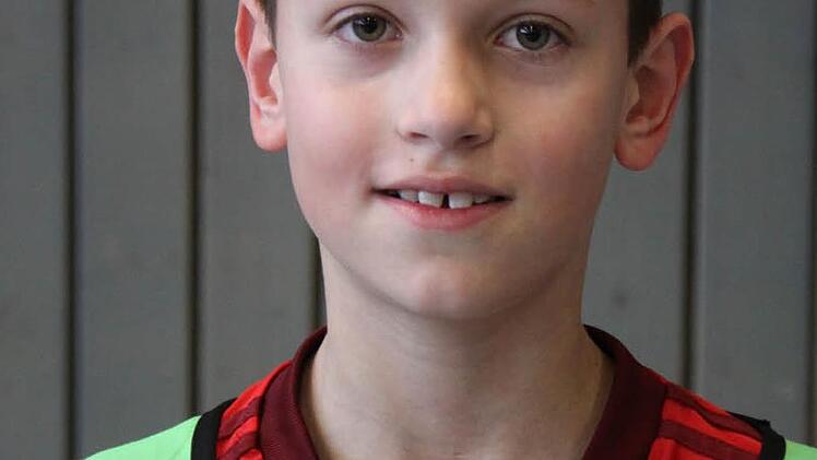 "Wenn es bei uns einen Verein geben würde, würde ich Handball spielen", sagt Philipp Hofmann.