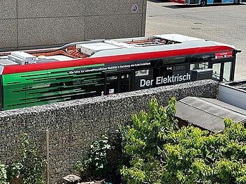 Streit um Lärm eskaliert: Schuss auf Bamberger Stadtbus