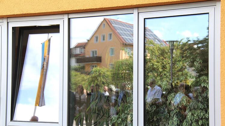 Impressionen vom FestaktFoto: Richard Sänger