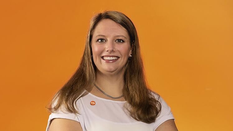 Bundestagswahl 2021 Nürnberg: Claudia Zankl (ödp)