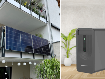 Neuer Balkonkraftwerk-Speicher gegen Zendure, Anker und EcoFlow: Das soll er kosten