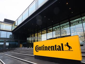 Unternehmenszentrale von Continental