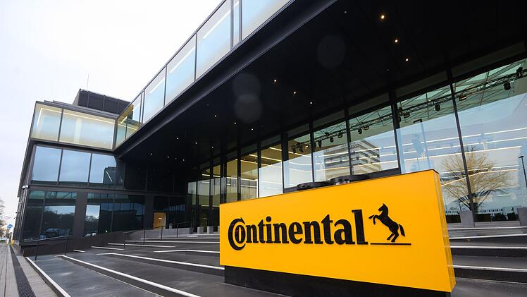 Unternehmenszentrale von Continental