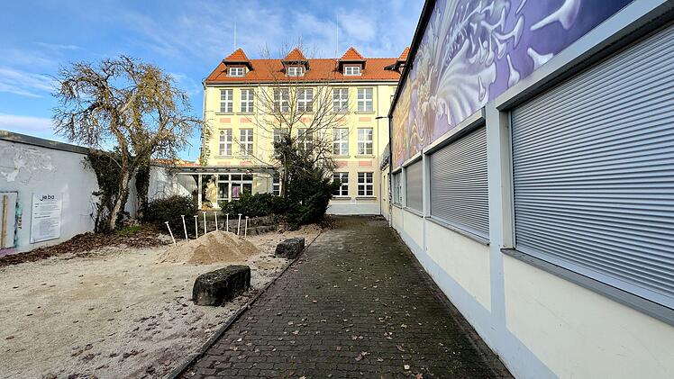 Bamberger Jugendzentrum Margaretendamm wird saniert