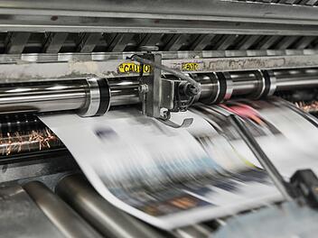 Industriehersteller Manroland Sheetfed schließt - fast 700 Mitarbeiter Industriehersteller Manroland Sheetfed schließt - fast 700 Mitarbeiter