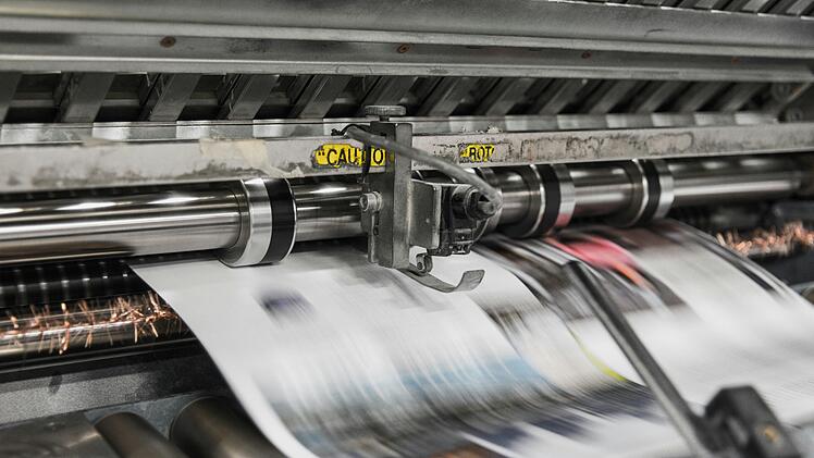 Industriehersteller Manroland Sheetfed schlie&szlig;t - fast 700 Mitarbeiter