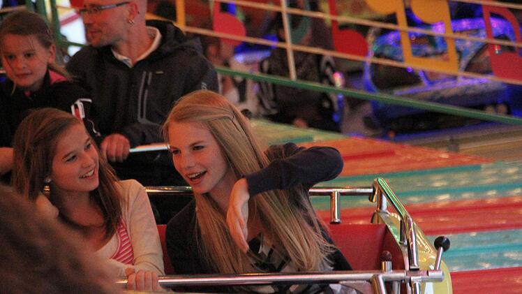 Das Annafest in Forchheim hat viele Facetten. Archivfotos: Josef Hofbauer