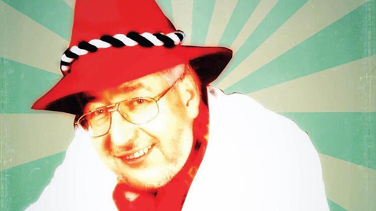 Erfinder und Original: Gerald Heintze