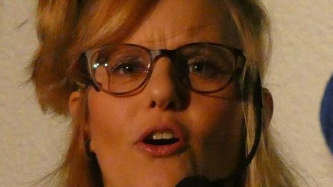 Ein Concordia-Urgeistein ist Wilma B&ouml;hm, die in der B&uuml;tt f&uuml;r Begeisterungsst&uuml;rme sorgte.