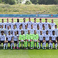 Fußball EM - Training deutsche Fußball-Nationalmannschaft