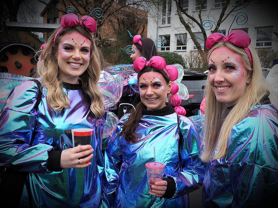 Fasching 2024