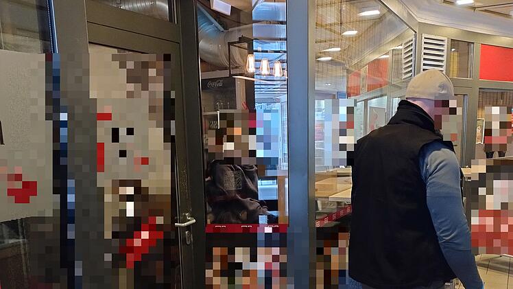 Bamberg: Razzia in der Langen Straße
