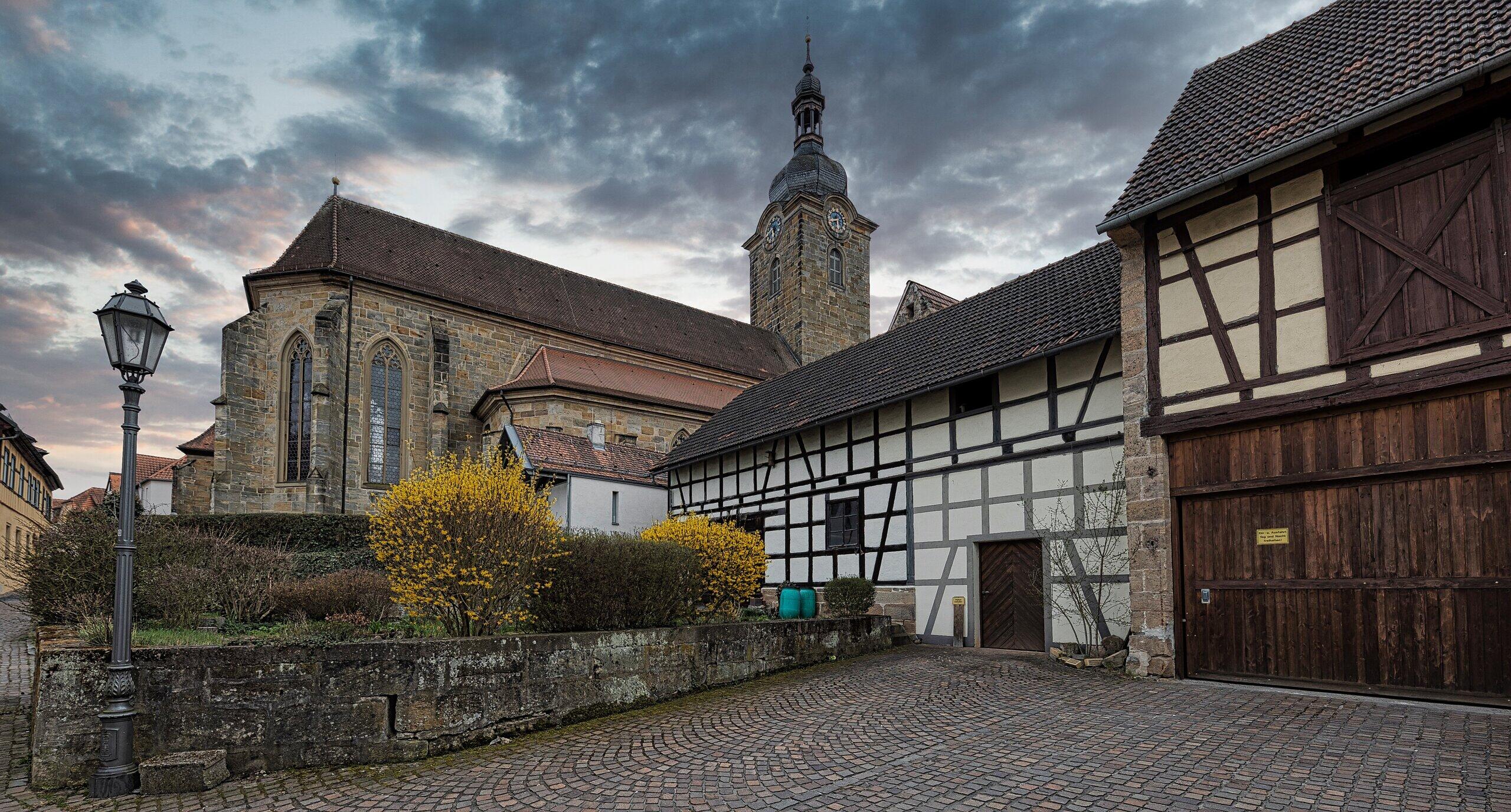 Ausflug ins Mittelalter: Tour durch Franken verbindet Burgen und Ruinen