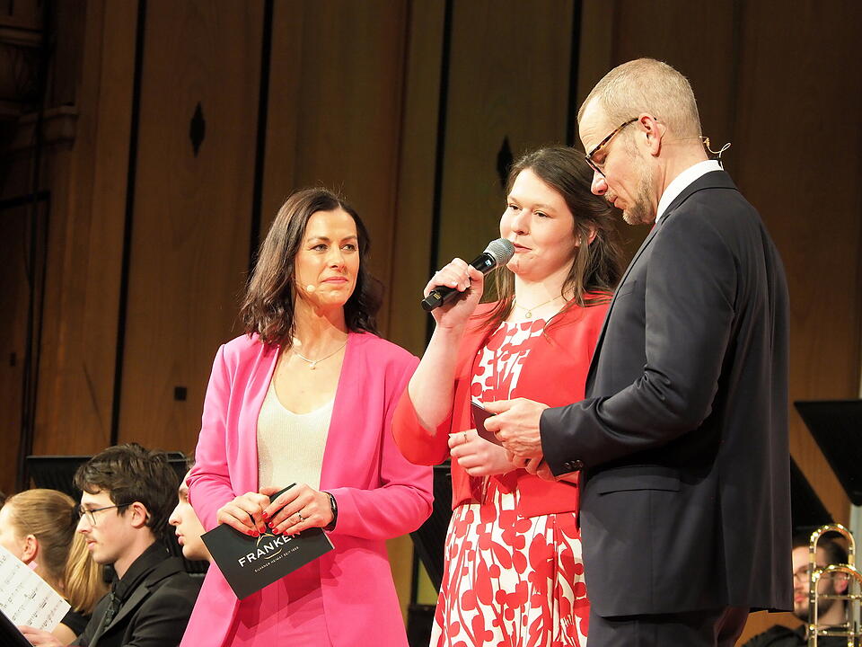 Die 68. Fr&auml;nkische Weink&ouml;nigin wurde gekr&ouml;nt.