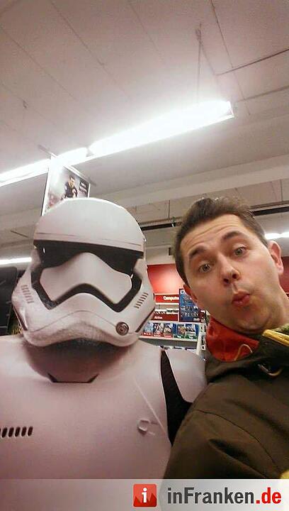 Fotoshooting im Real Foto: FotoByChris/inFrankenPix