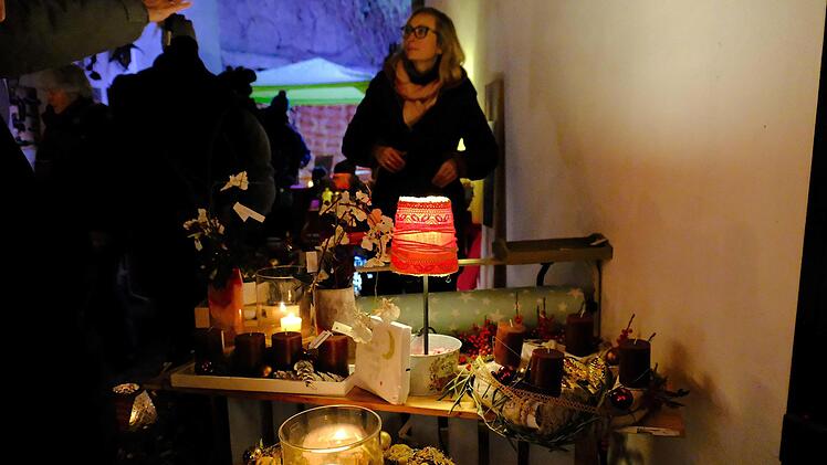 Weihnachtsdekoration. Gerd Schaar