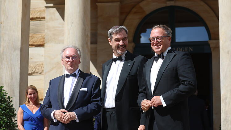 Start der Bayreuther Festspiele