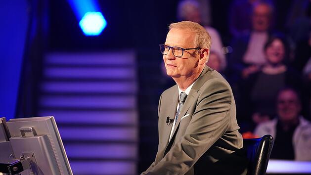 G&uuml;nther Jauch musste sich &uuml;ber eine Anekdote seines Rate-Gastes sehr wundern.