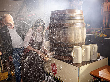 Kulinarik, Unterhaltung und Spa&szlig;!