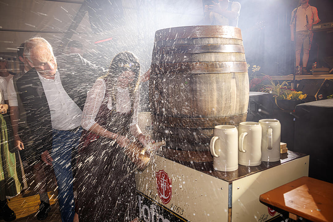 Kulinarik, Unterhaltung und Spa&szlig;!