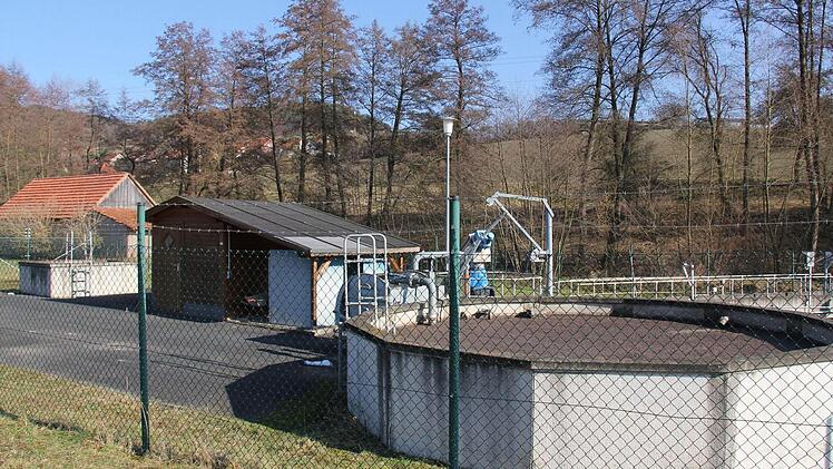 Kläranlage Windheim