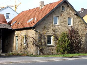 Renovierung oder Abriss und Neubau - noch ist ungewiss, was aus dem Sander Gemeindehaus wird.Alfons Beuerlein