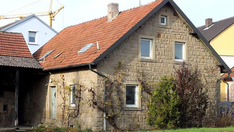 Renovierung oder Abriss und Neubau - noch ist ungewiss, was aus dem Sander Gemeindehaus wird.Alfons Beuerlein