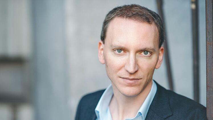 Souveräner Auftritt: Als GMD-Kandidat leitete Moritz Gnann eine Aufführung von Bizets Oper "Carmen" am Landestheater Coburg.Foto: Simon Pauly