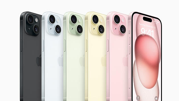Apple iPhone 15