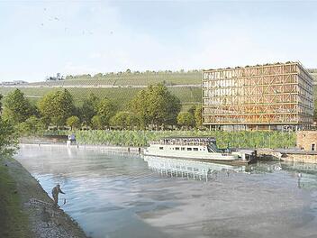 Würzburg: Siegeridee steht fest - so soll das Areal am Alten Hafen zukünftig aussehen